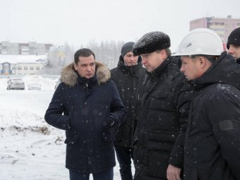 Фото: пресс-служба областного правительства. Фото: пресс-служба областного правительства.