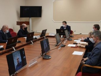 Фото: пресс-служба правительства Архангельской области. 