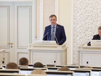 Фото: пресс-служба Совфеда. 